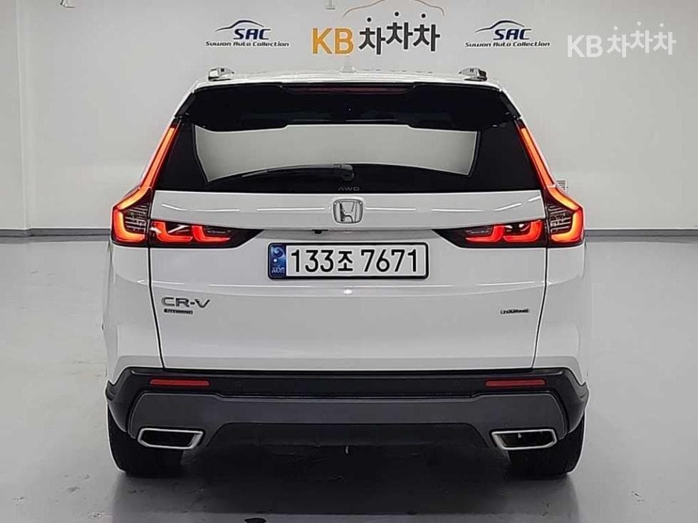 혼다 All New CR-V(6세대)Hybrid 2.0 4WD Touring - 3