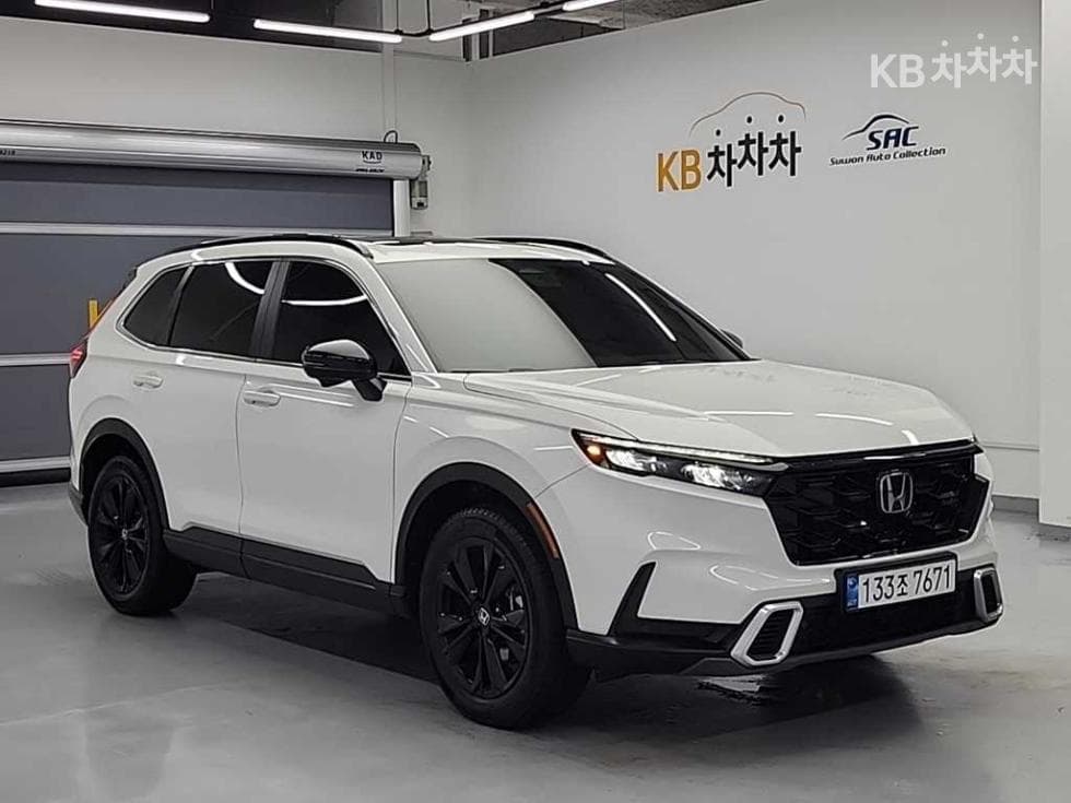 혼다 All New CR-V(6세대)Hybrid 2.0 4WD Touring - 4
