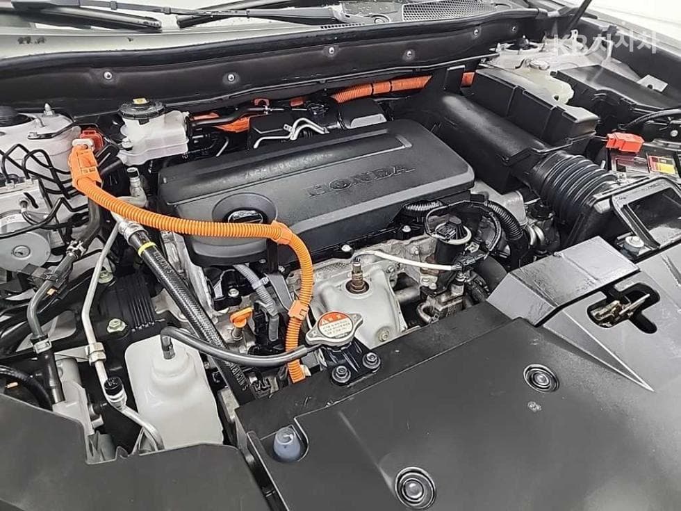 혼다 All New CR-V(6세대)Hybrid 2.0 4WD Touring - 5