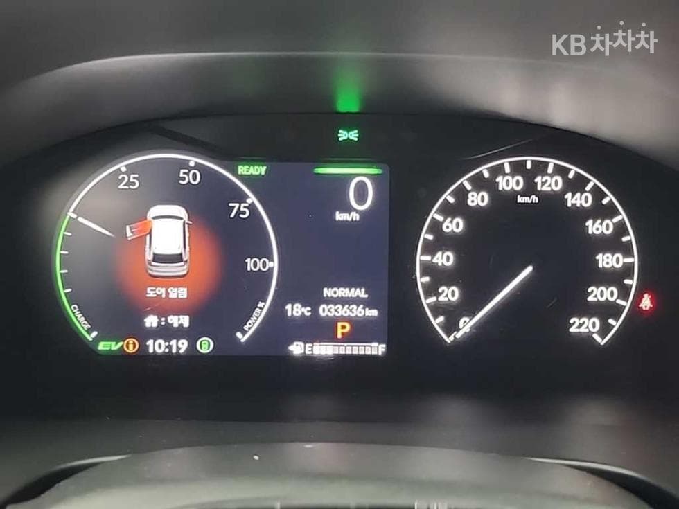 혼다 All New CR-V(6세대)Hybrid 2.0 4WD Touring - 6