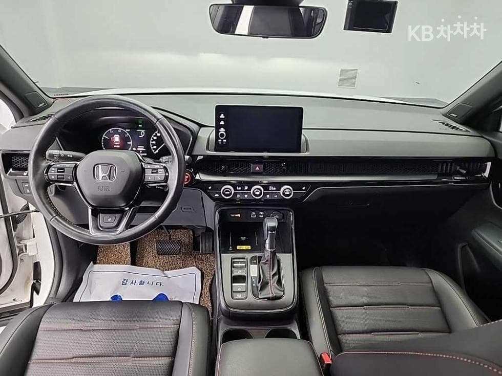 혼다 All New CR-V(6세대)Hybrid 2.0 4WD Touring - 7