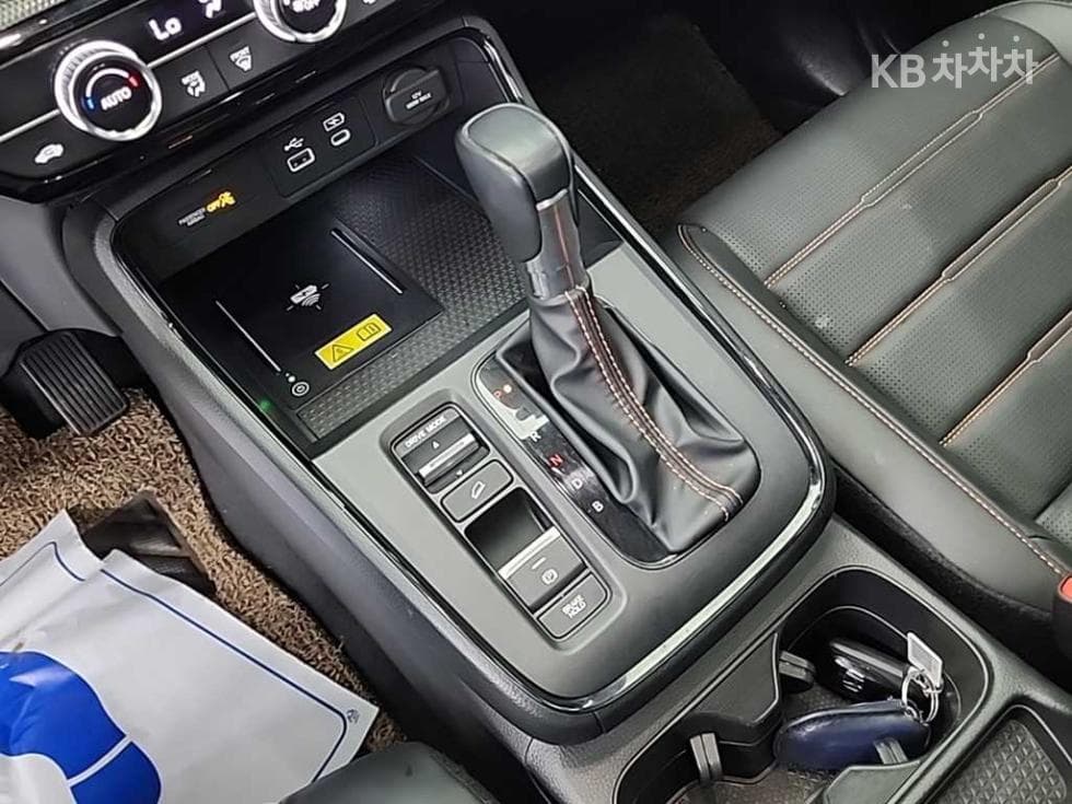 혼다 All New CR-V(6세대)Hybrid 2.0 4WD Touring - 8