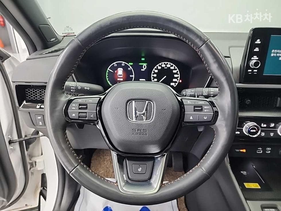 혼다 All New CR-V(6세대)Hybrid 2.0 4WD Touring - 9