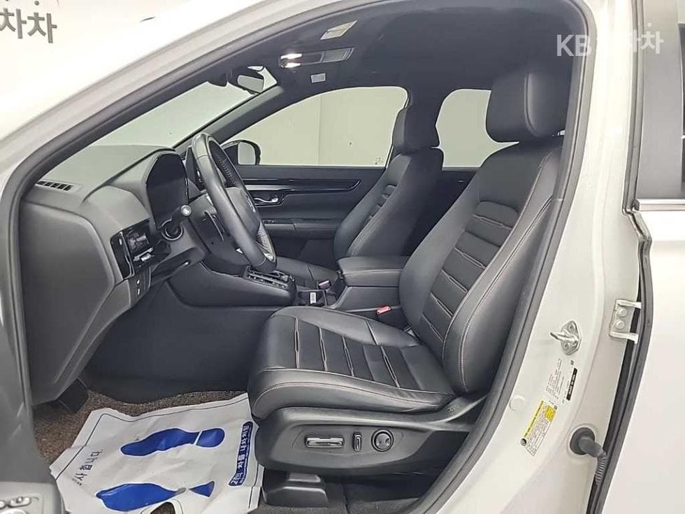 혼다 All New CR-V(6세대)Hybrid 2.0 4WD Touring - 11