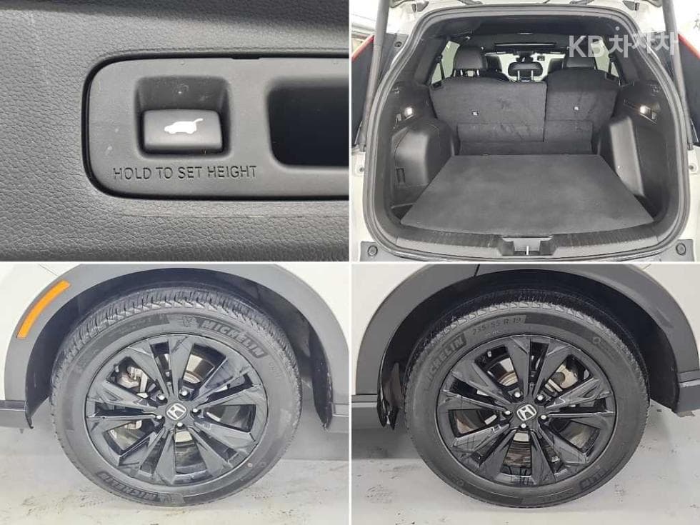 혼다 All New CR-V(6세대)Hybrid 2.0 4WD Touring - 18