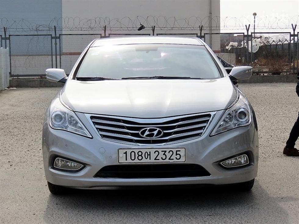 Hyundai Grandeur (Azera)HG LPG HG300 프라임 - Image 1