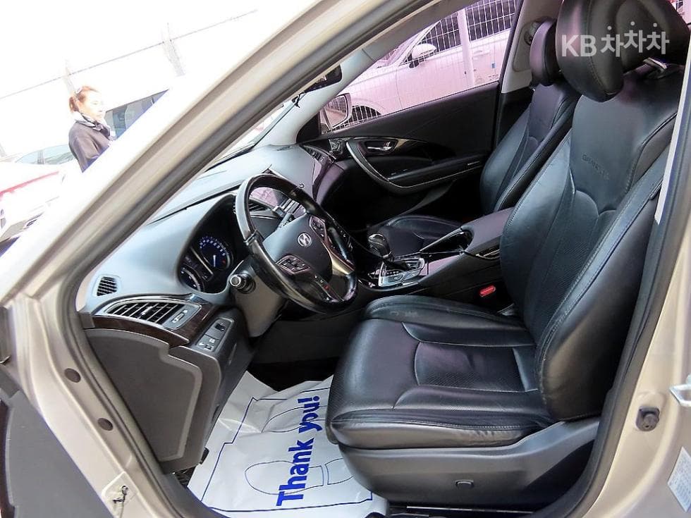 Hyundai Grandeur (Azera)HGLPG HG300 프라임 - 5