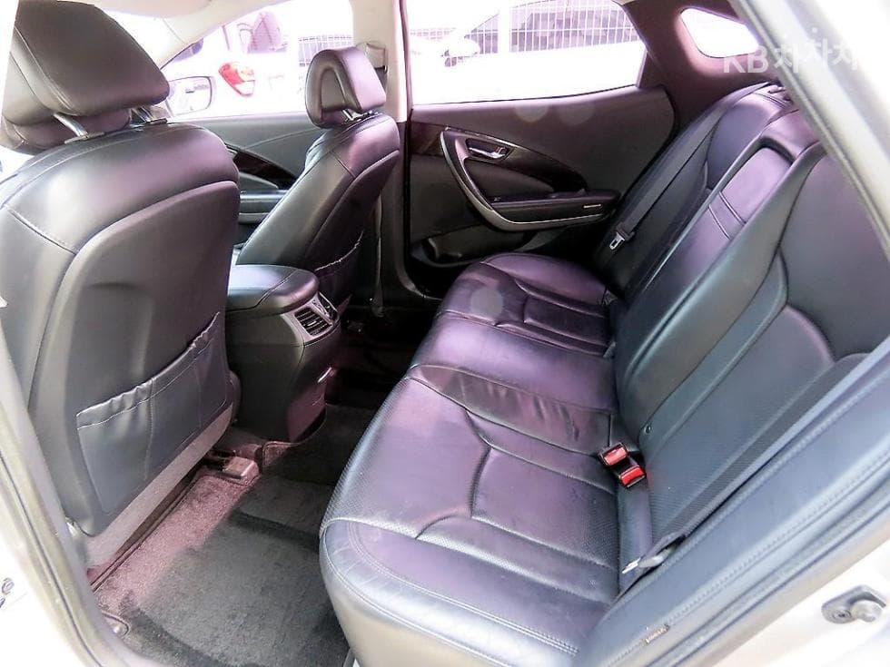 Hyundai Grandeur (Azera)HGLPG HG300 프라임 - 6
