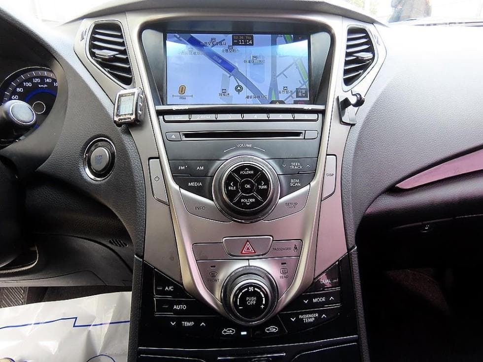 Hyundai Grandeur (Azera)HGLPG HG300 프라임 - 13