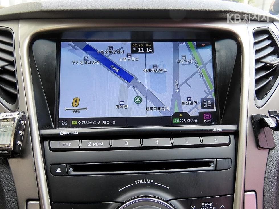 Hyundai Grandeur (Azera)HGLPG HG300 프라임 - 14