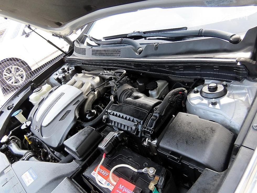 Hyundai Grandeur (Azera)HGLPG HG300 프라임 - 19