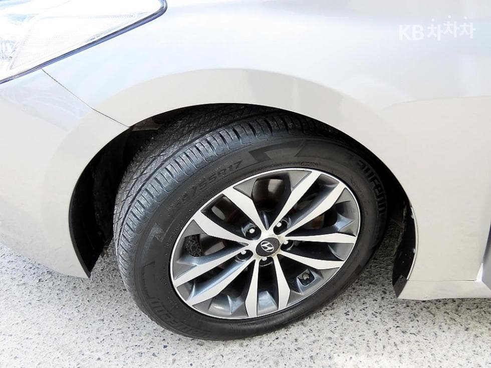 Hyundai Grandeur (Azera)HGLPG HG300 프라임 - 20