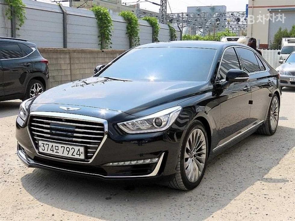 Genesis EQ900 3.3 T-GDI AWD Prestige - Image 1