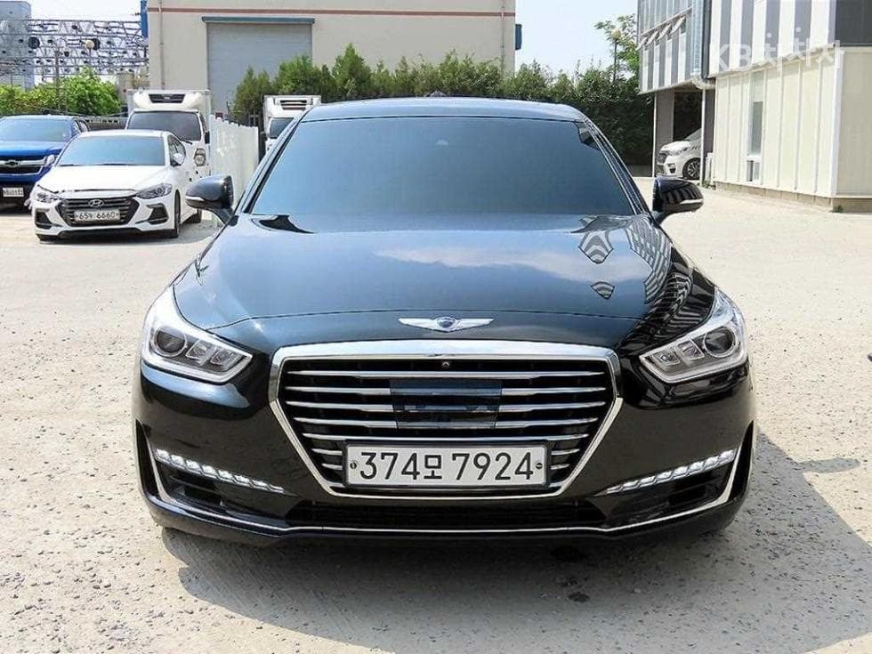 Genesis EQ9003.3 T-GDI AWD Prestige - 2