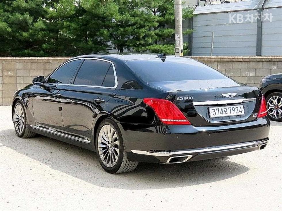 Genesis EQ9003.3 T-GDI AWD Prestige - 3