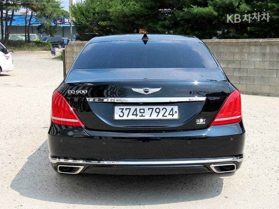 Genesis EQ9003.3 T-GDI AWD Prestige - 4