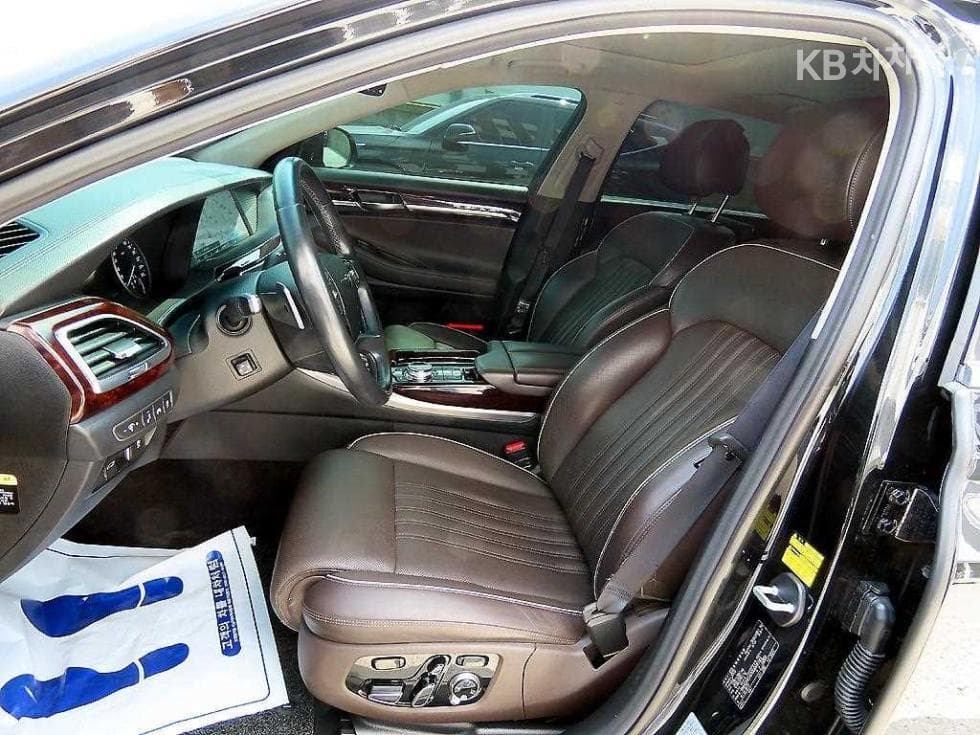 Genesis EQ9003.3 T-GDI AWD Prestige - 5