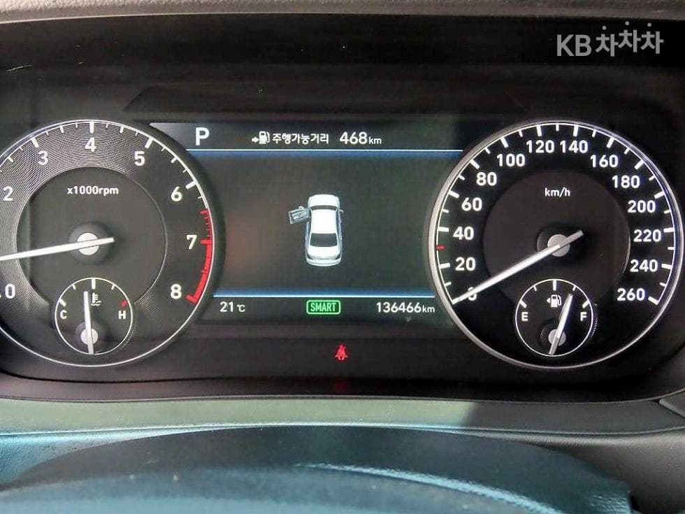 Genesis EQ9003.3 T-GDI AWD Prestige - 8