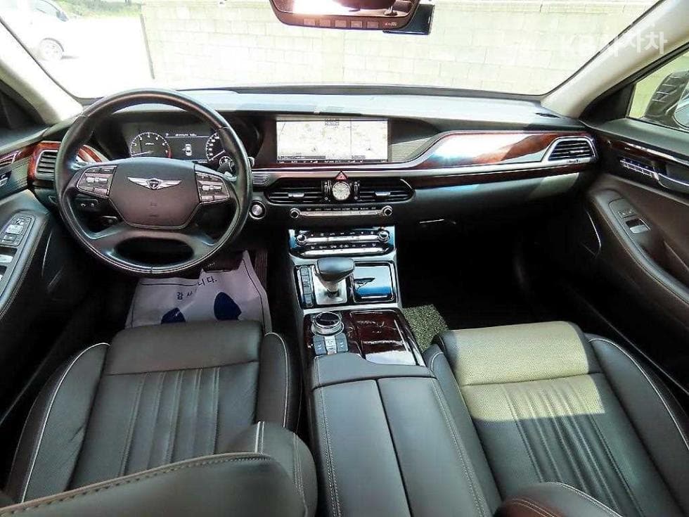 Genesis EQ9003.3 T-GDI AWD Prestige - 9
