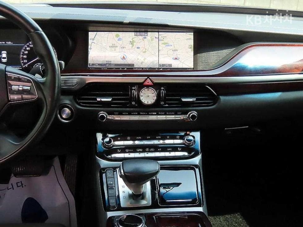Genesis EQ9003.3 T-GDI AWD Prestige - 10
