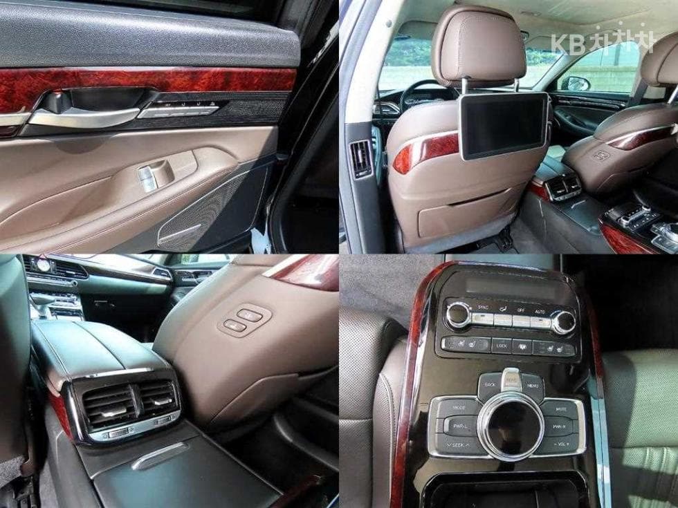 Genesis EQ9003.3 T-GDI AWD Prestige - 17