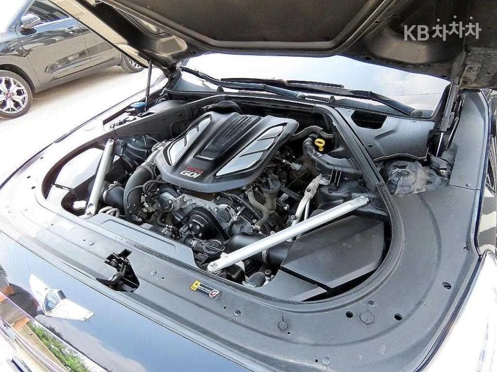 Genesis EQ9003.3 T-GDI AWD Prestige - 19