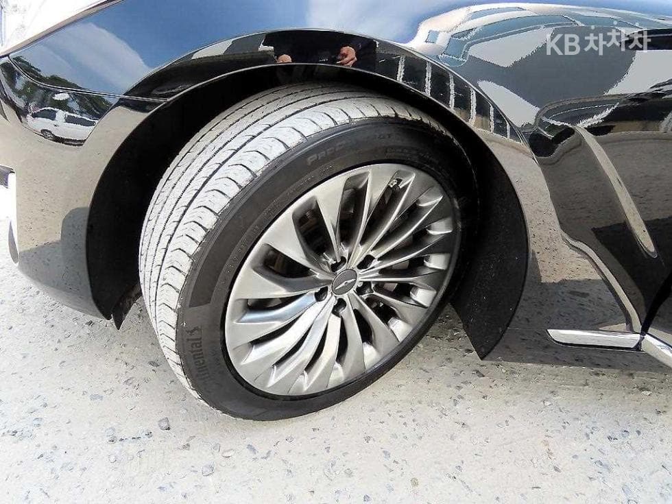Genesis EQ9003.3 T-GDI AWD Prestige - 20
