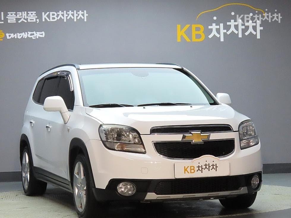 GM Korea Chevrolet OrlandoLPG LTZ Premium - 3