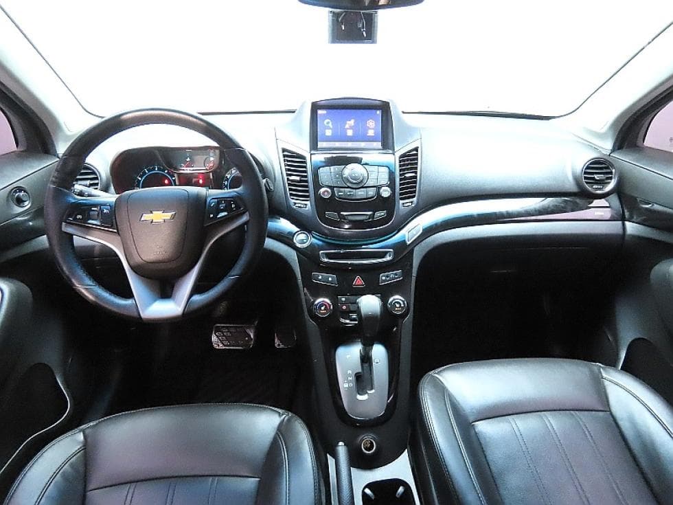 GM Korea Chevrolet OrlandoLPG LTZ Premium - 6