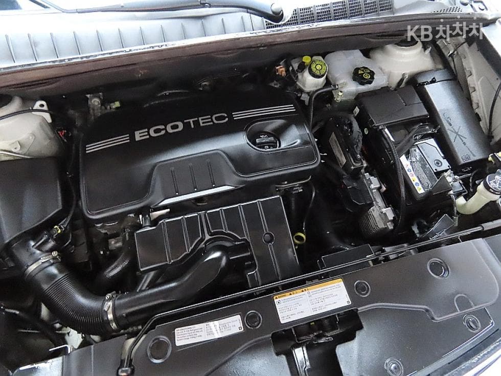 GM Korea Chevrolet OrlandoLPG LTZ Premium - 7