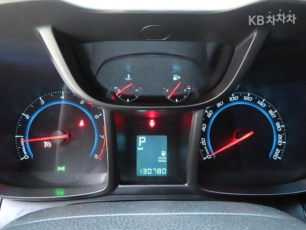 GM Korea Chevrolet OrlandoLPG LTZ Premium - 8