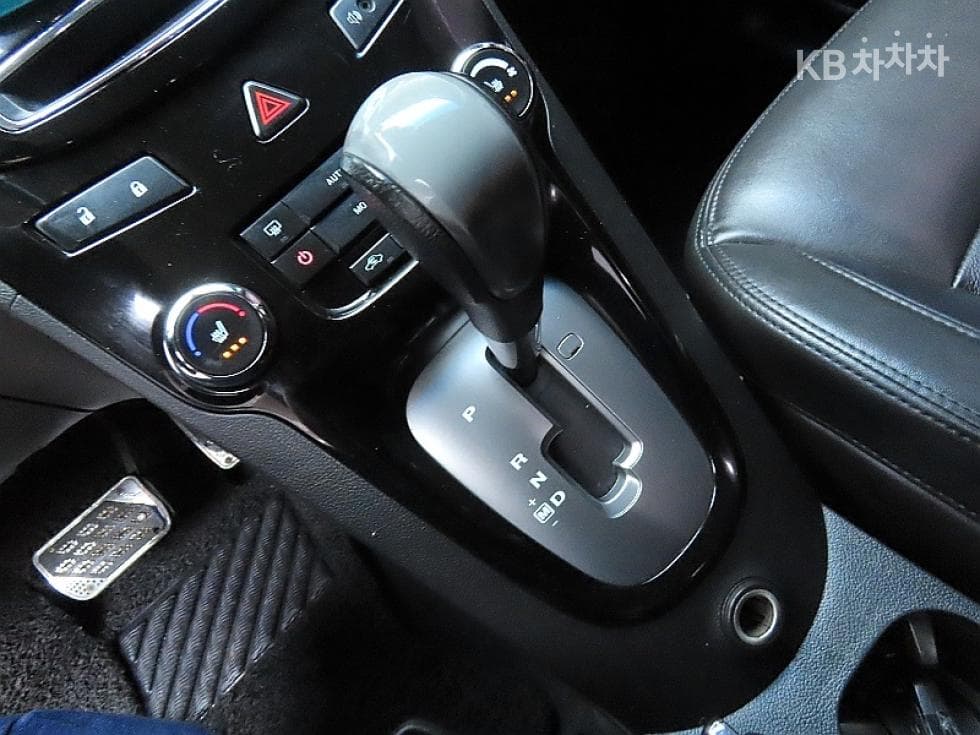 GM Korea Chevrolet OrlandoLPG LTZ Premium - 9