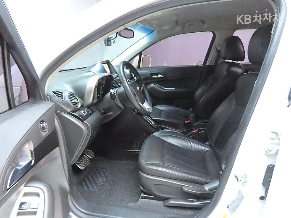 GM Korea Chevrolet OrlandoLPG LTZ Premium - 10