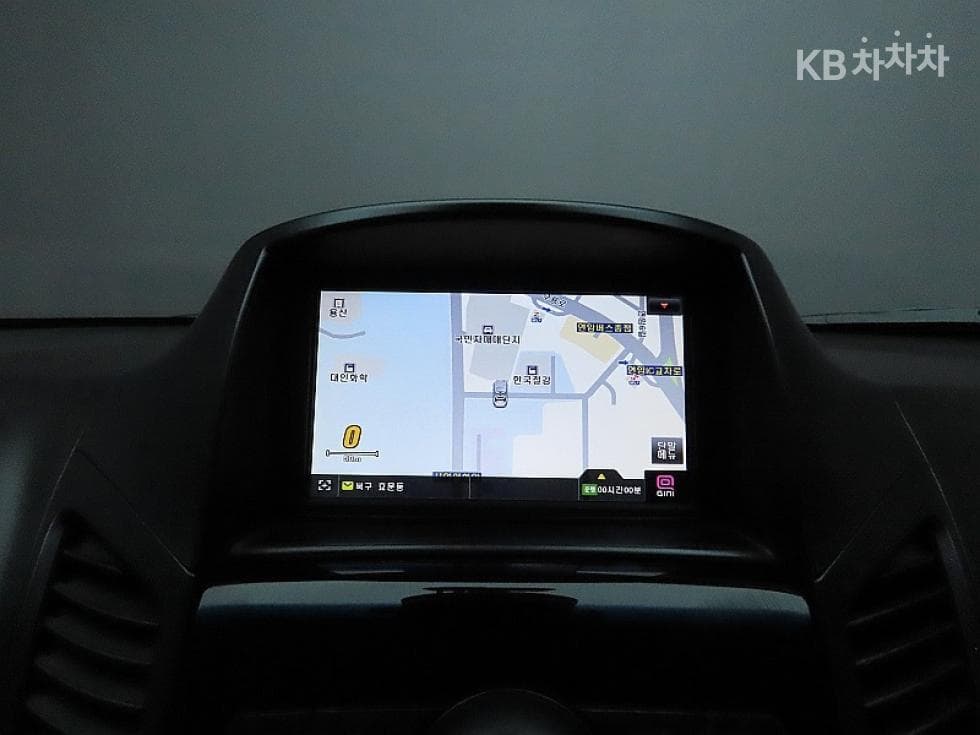 GM Korea Chevrolet OrlandoLPG LTZ Premium - 14