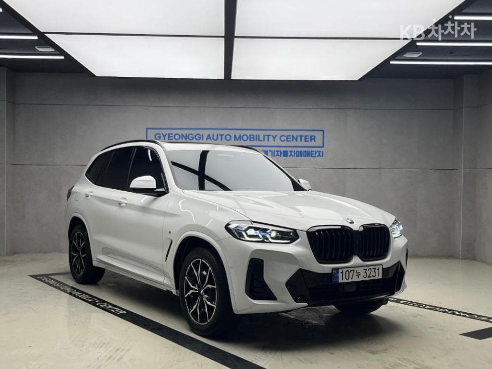 BMW X3 (G01) xDrive 20i M Sport Pro - Image 1