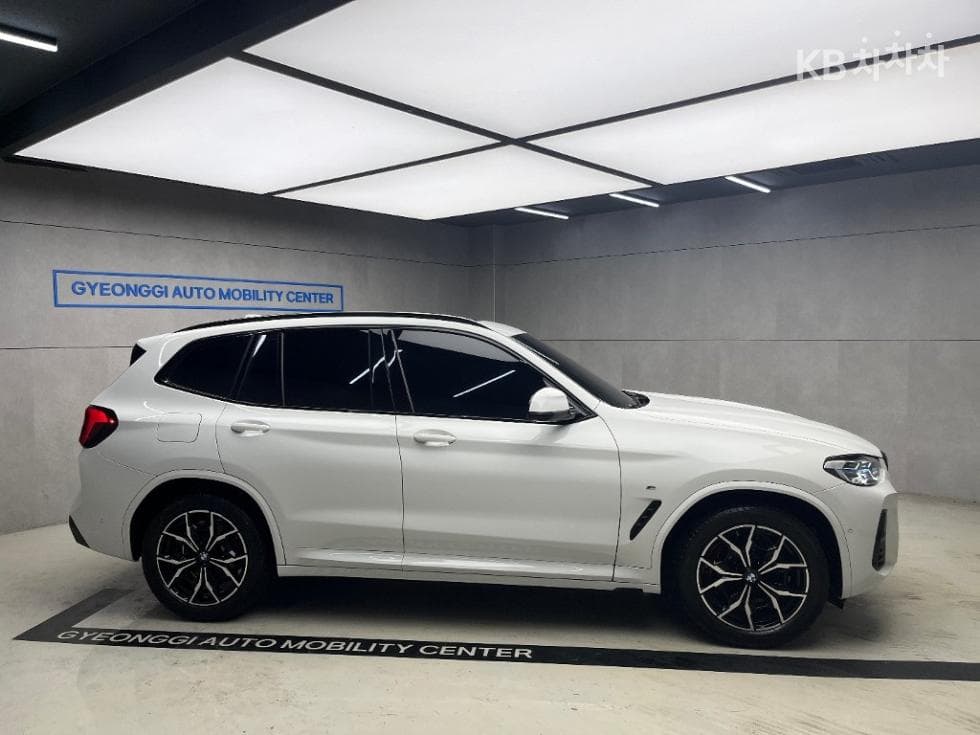 BMW X3 (G01)xDrive 20i M Sport Pro - 2