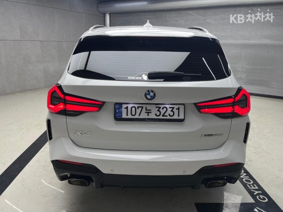 BMW X3 (G01)xDrive 20i M Sport Pro - 3