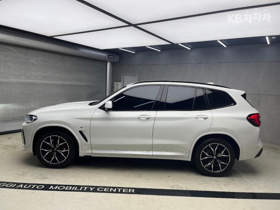 BMW X3 (G01)xDrive 20i M Sport Pro - 4
