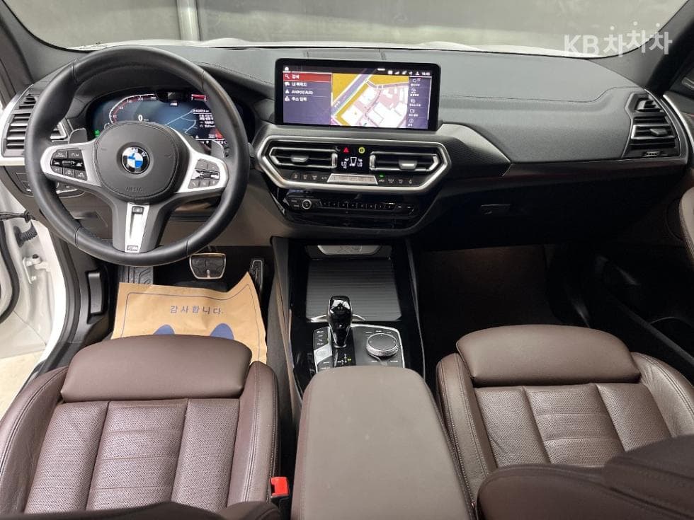 BMW X3 (G01)xDrive 20i M Sport Pro - 7
