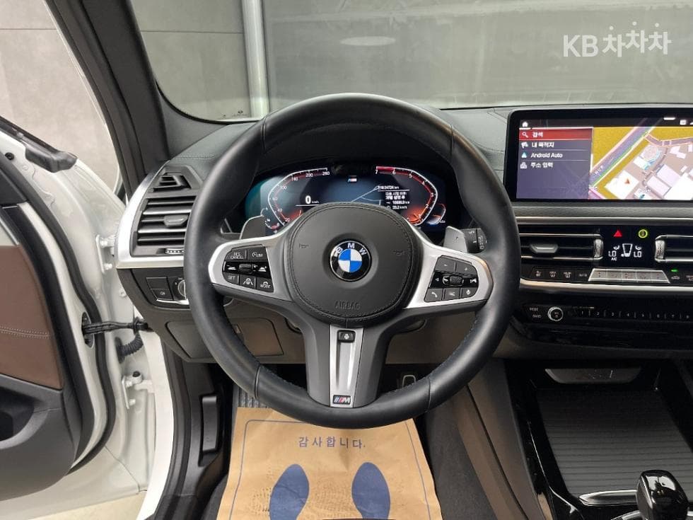 BMW X3 (G01)xDrive 20i M Sport Pro - 9