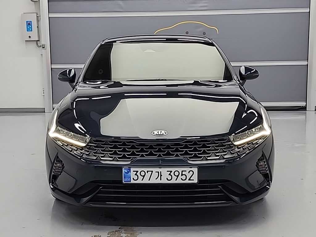 Kia K5 Hybrid 3rd Gen2.0 HEV Prestige - 2