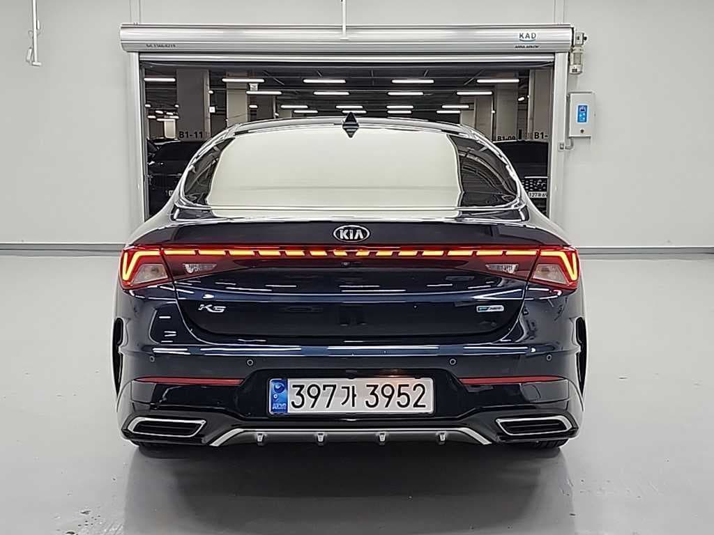 Kia K5 Hybrid 3rd Gen2.0 HEV Prestige - 3