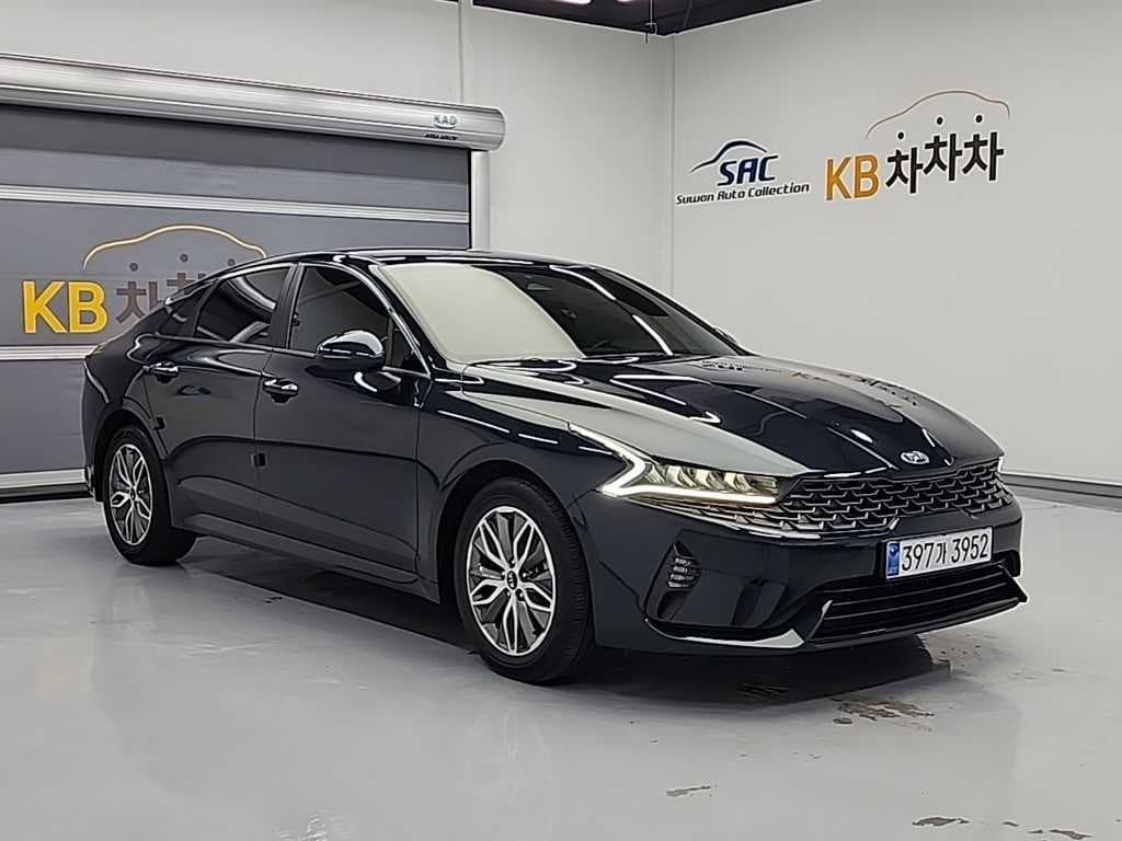Kia K5 Hybrid 3rd Gen2.0 HEV Prestige - 4