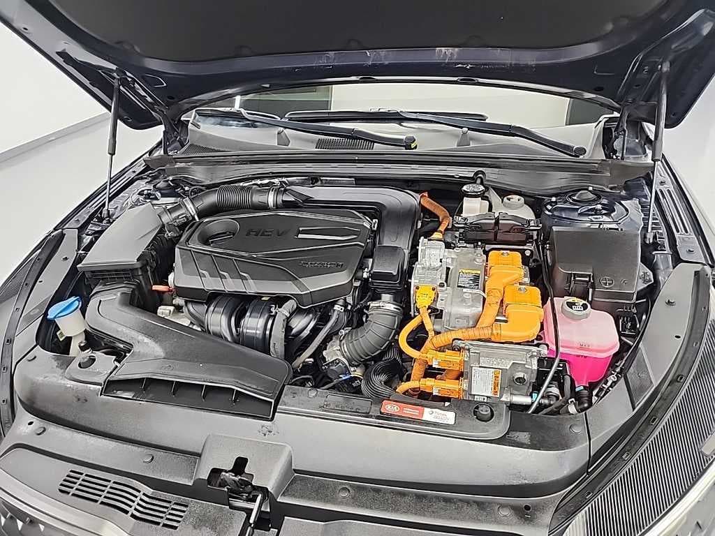 Kia K5 Hybrid 3rd Gen2.0 HEV Prestige - 5