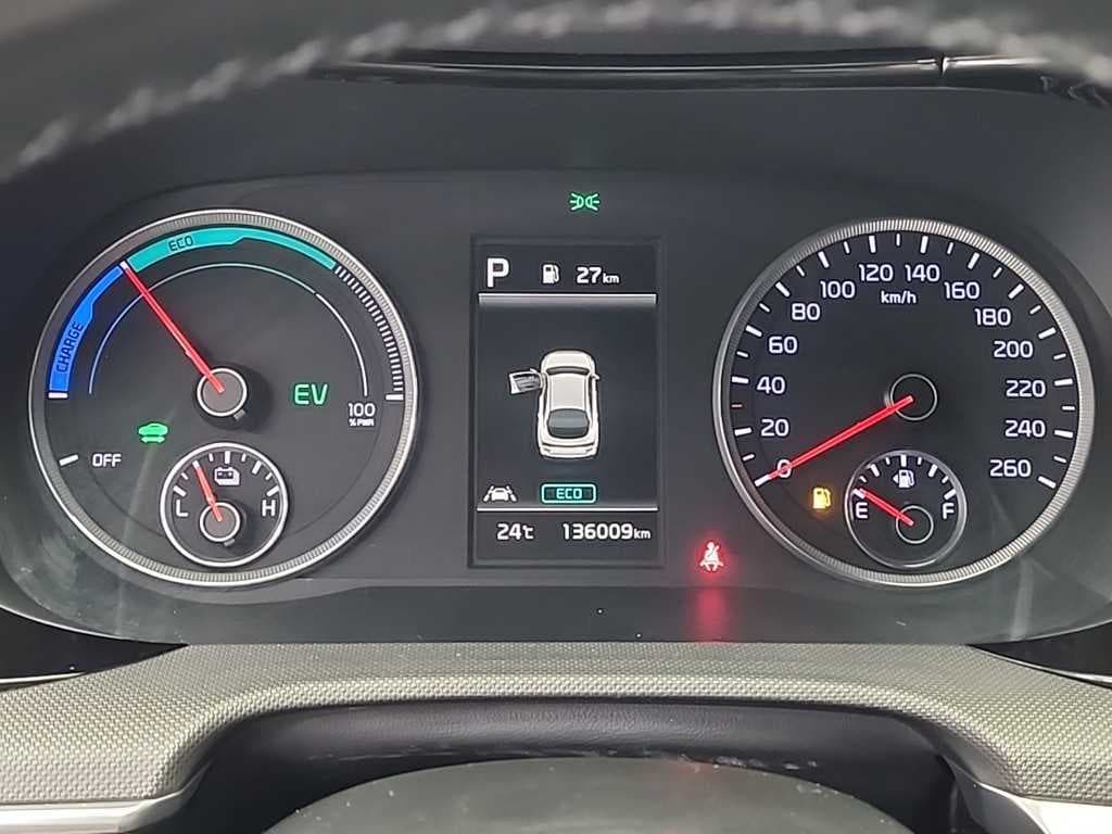 Kia K5 Hybrid 3rd Gen2.0 HEV Prestige - 6