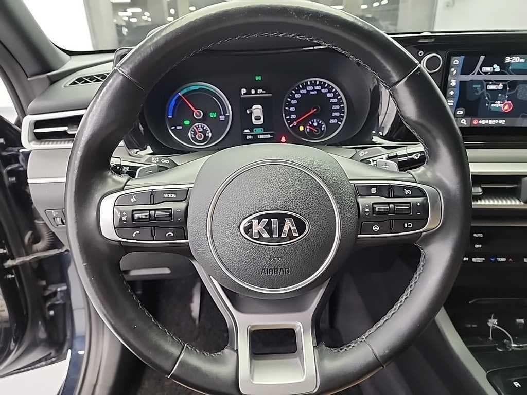 Kia K5 Hybrid 3rd Gen2.0 HEV Prestige - 9