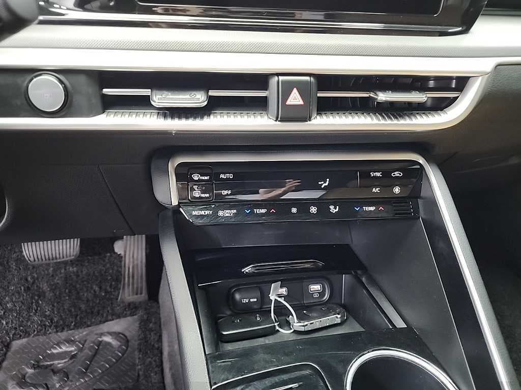 Kia K5 Hybrid 3rd Gen2.0 HEV Prestige - 10