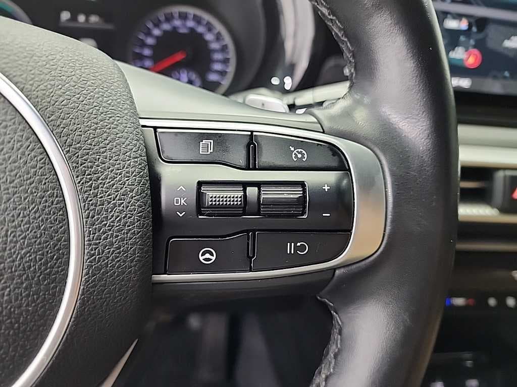Kia K5 Hybrid 3rd Gen2.0 HEV Prestige - 17