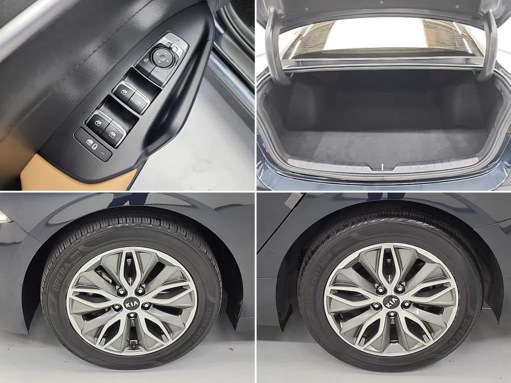 Kia K5 Hybrid 3rd Gen2.0 HEV Prestige - 19