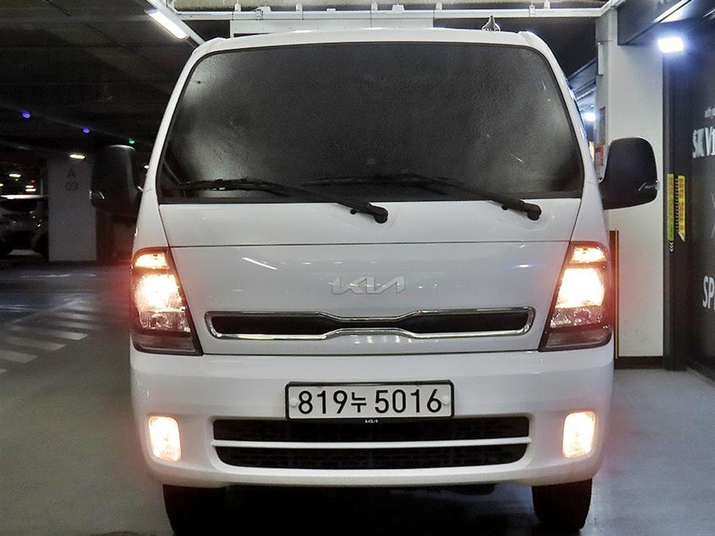 Kia The New (facelift) Bongo 3 (light truck)LPG Wing Body 1.2Ton 표준캡 Extra Long Standard - 2